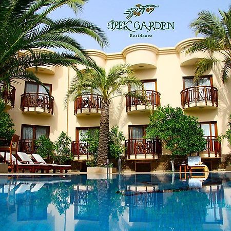 Ipek Garden Palace Residence Yaliciftlik Buitenkant foto