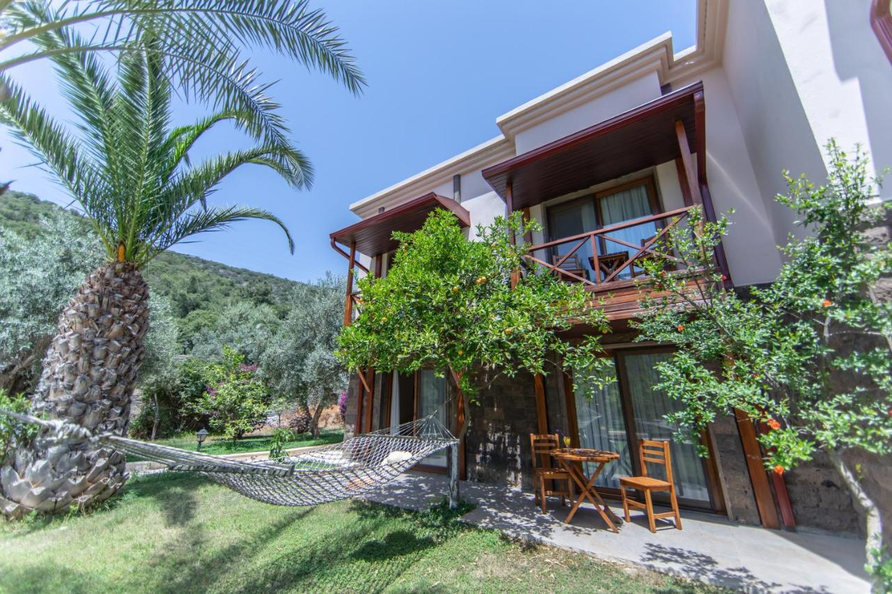 Ipek Garden Palace Residence Yaliciftlik Buitenkant foto