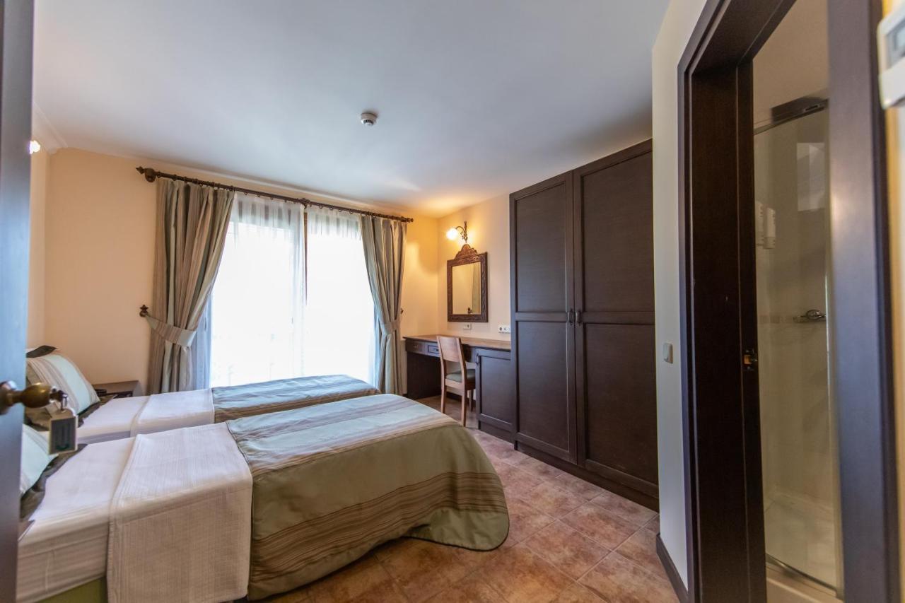 Ipek Garden Palace Residence Yaliciftlik Buitenkant foto