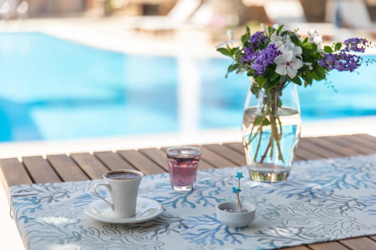 Ipek Garden Palace Residence Yaliciftlik Buitenkant foto