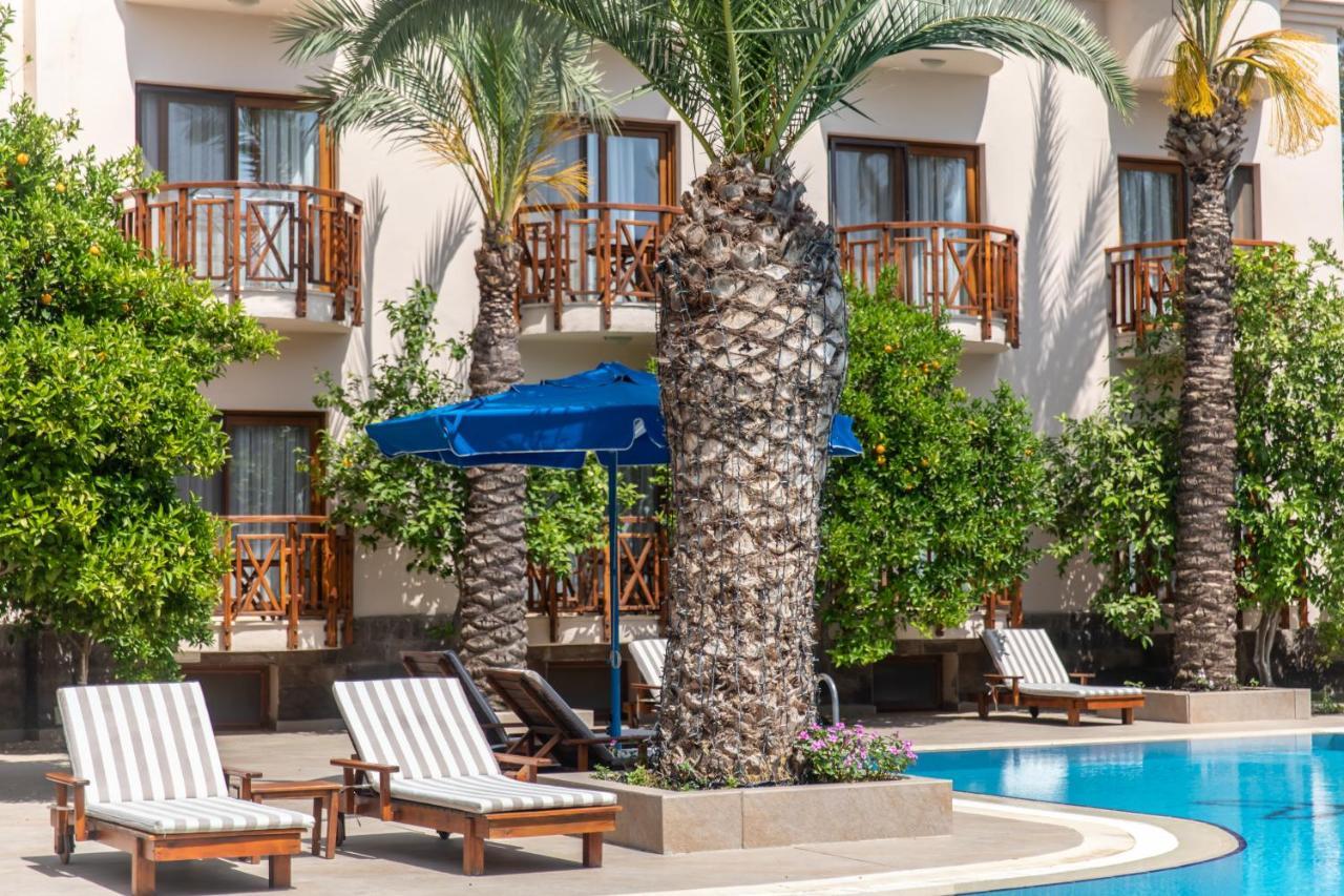 Ipek Garden Palace Residence Yaliciftlik Buitenkant foto