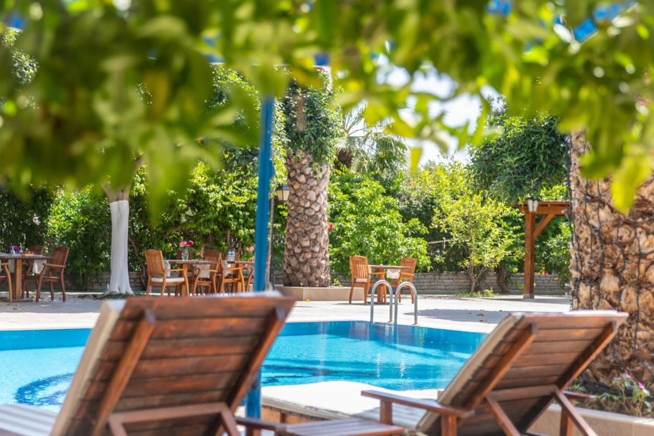Ipek Garden Palace Residence Yaliciftlik Buitenkant foto