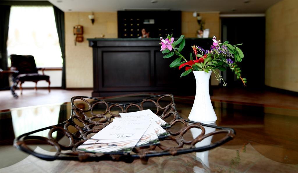 Ipek Garden Palace Residence Yaliciftlik Buitenkant foto