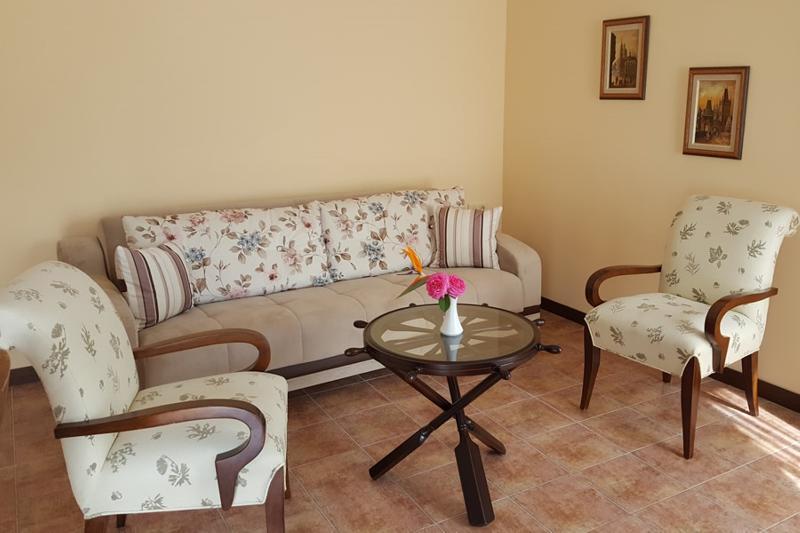 Ipek Garden Palace Residence Yaliciftlik Buitenkant foto